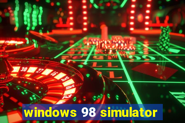 windows 98 simulator